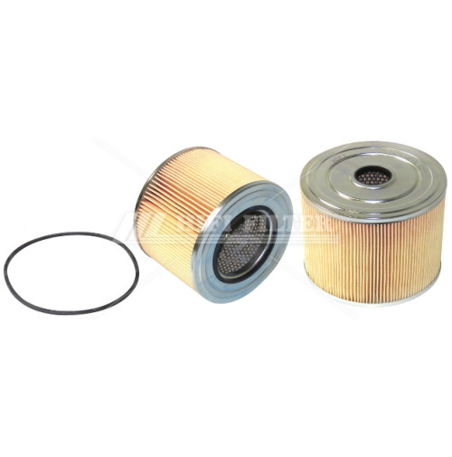 Fuel Petrol Filter For VETUS RC 750 - Internal Dia. 83 / 36 mm - SN40029 - HIFI FILTER